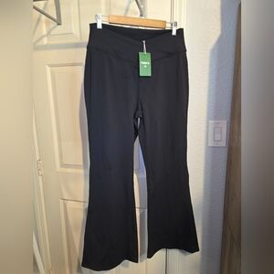 Halara Black Flared Women's Pants